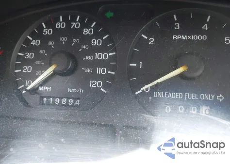 1995 Ford Mustang z USA, uszkodzony, nr VIN 1FALP4441SF224056